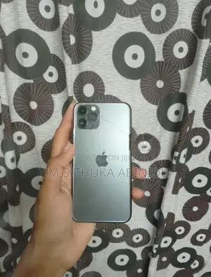 Apple iPhone 11 Pro 2019 (Used)