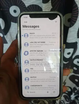 Apple iPhone 11 Pro 2019 (Used)