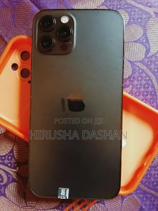 Apple iPhone 12 Pro (Used)