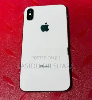 Apple iPhone X 256gb (Used)