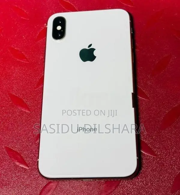 Apple iPhone X 256gb (Used)