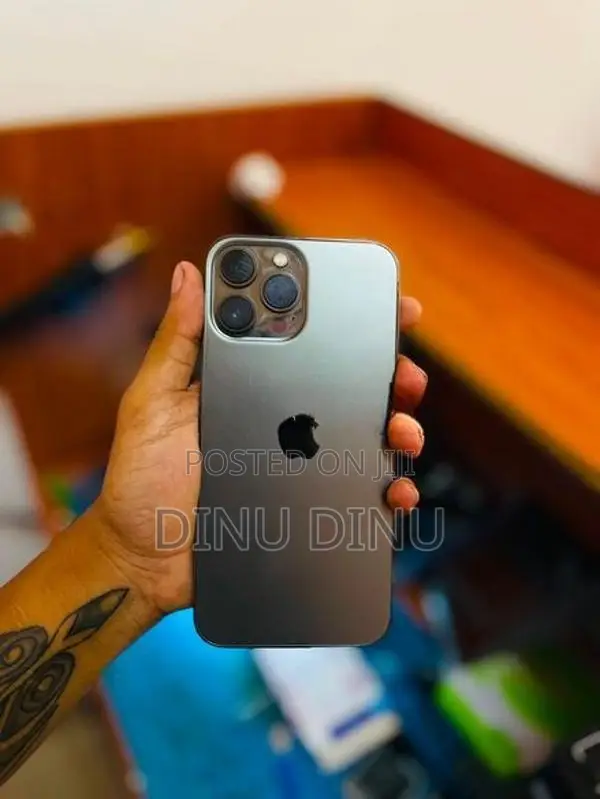 Apple iPhone 13 Pro Max good condition (Used)