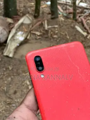 Samsung Galaxy M02 Red (Used)