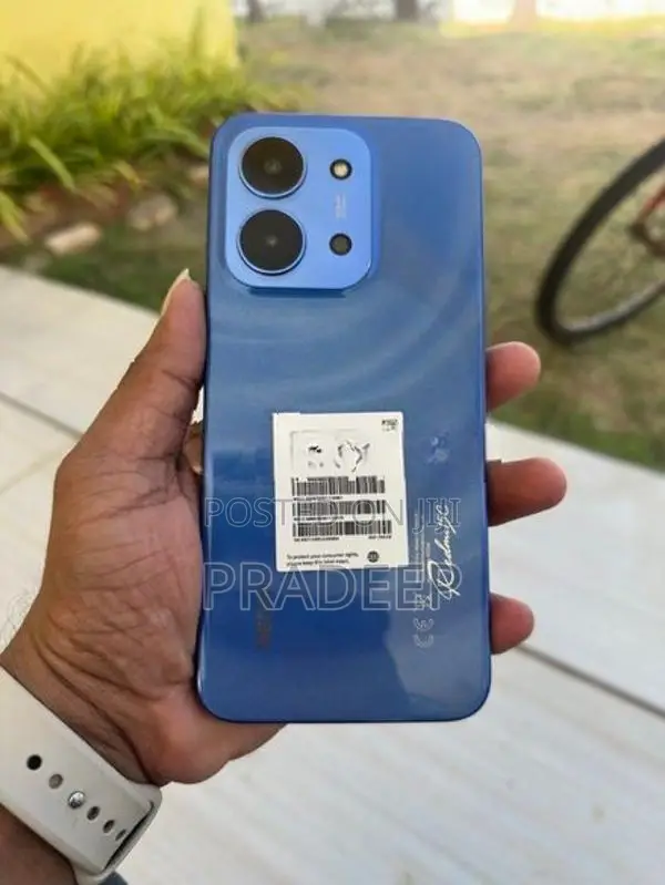 Xiaomi Redmi 15C Sky Blue (Used)