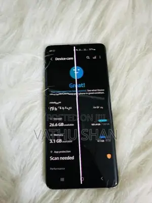 Samsung Galaxy S10 128GB (Used)