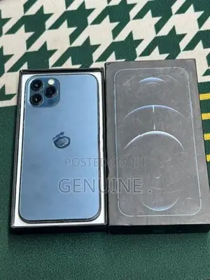 Apple iPhone 12 Pro (Used)