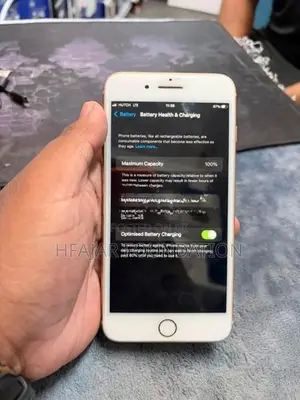 Apple iPhone 8 Plus (Used)