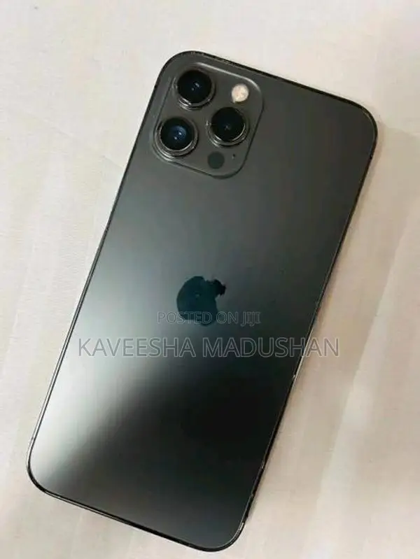 Apple iPhone 12 Pro Max (Used)
