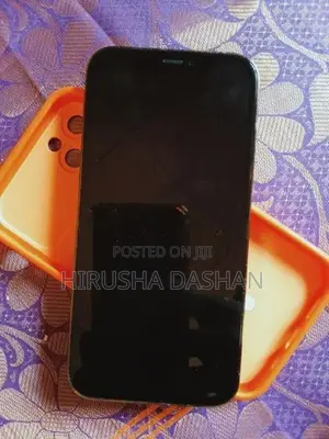 Apple iPhone 12 Pro (Used)