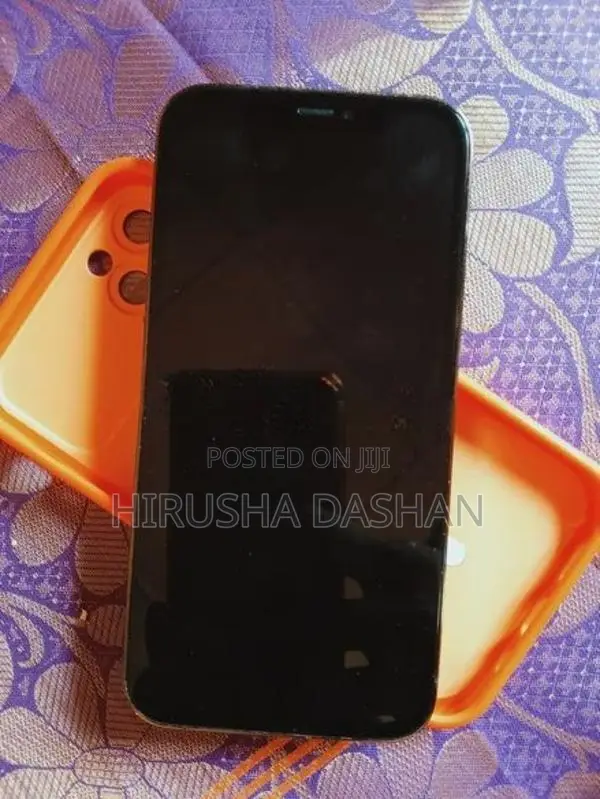 Apple iPhone 12 Pro (Used)
