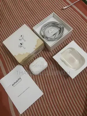 AirPods Pro 2nd generation