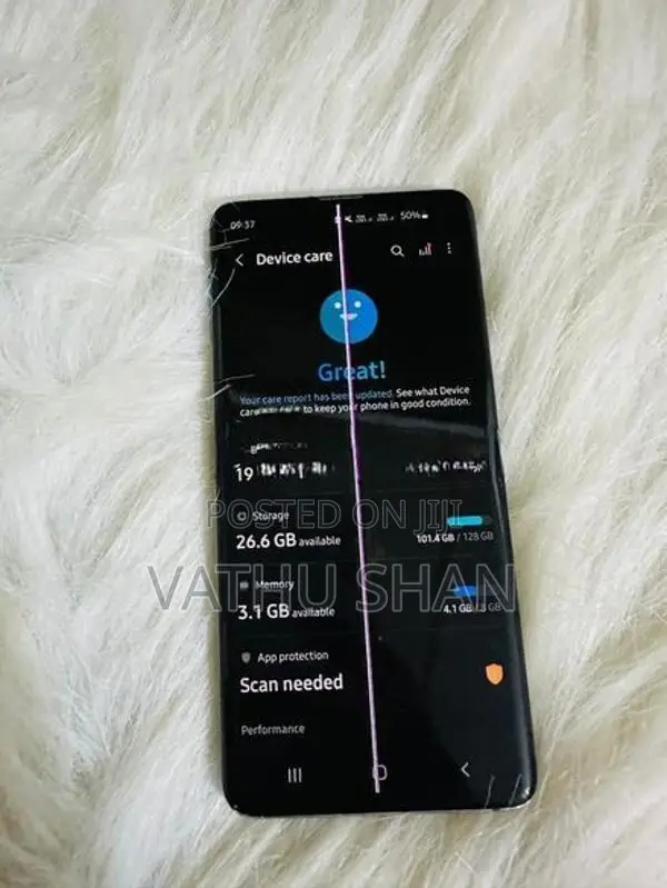 Samsung Galaxy S10 128GB (Used)