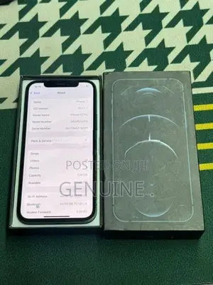 Apple iPhone 12 Pro (Used)