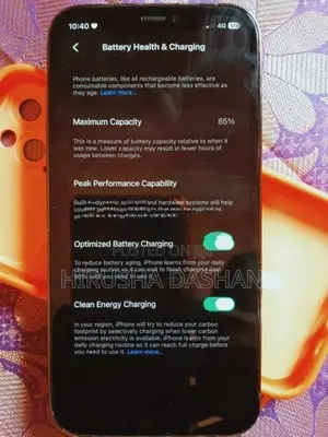 Apple iPhone 12 Pro (Used)
