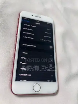 Apple iPhone 7 (Used)