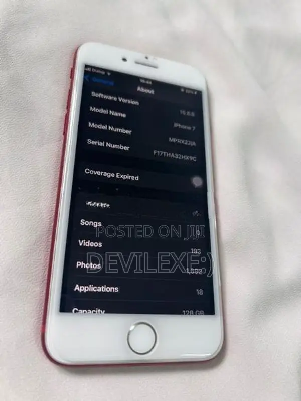 Apple iPhone 7 (Used)