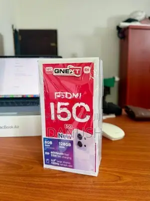 Xiaomi Redmi 15C TRCL, GENXT warranty (Used)