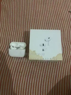 AirPods Pro 2nd generation