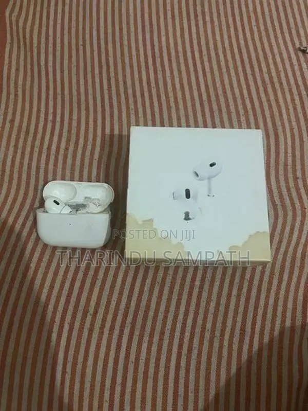 AirPods Pro 2nd generation