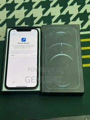 Apple iPhone 12 Pro (Used)