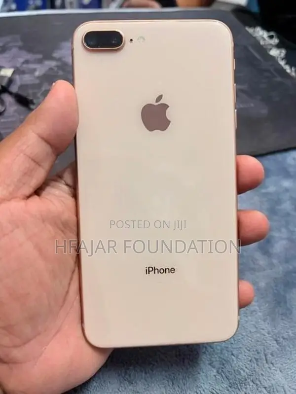 Apple iPhone 8 Plus (Used)