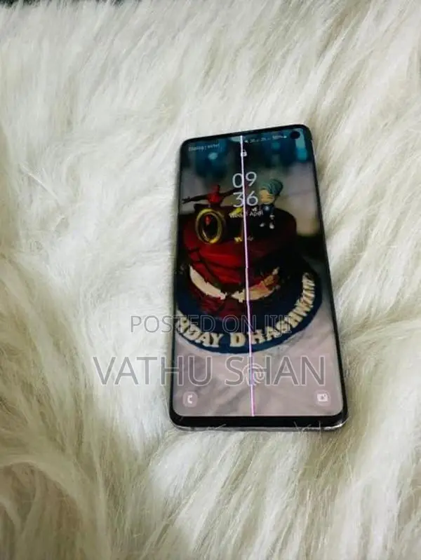 Samsung Galaxy S10 128GB (Used)