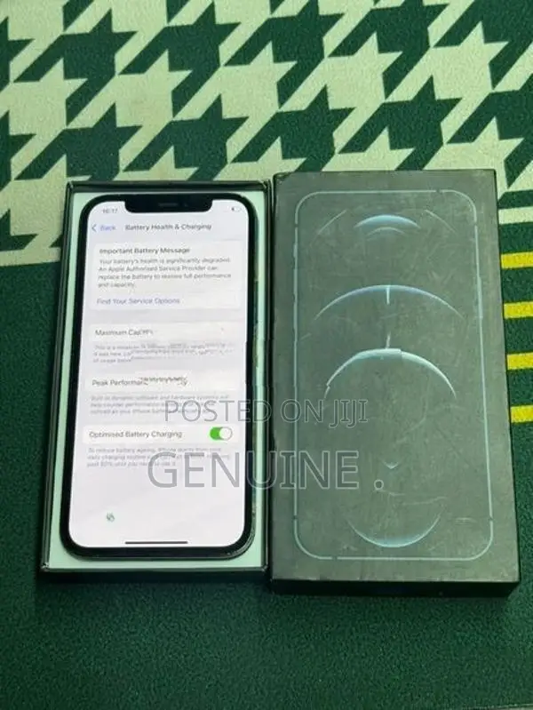 Apple iPhone 12 Pro (Used)