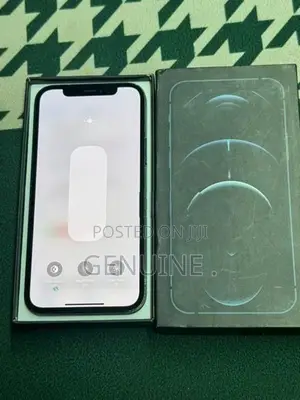 Apple iPhone 12 Pro (Used)