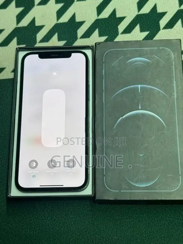 Apple iPhone 12 Pro (Used)