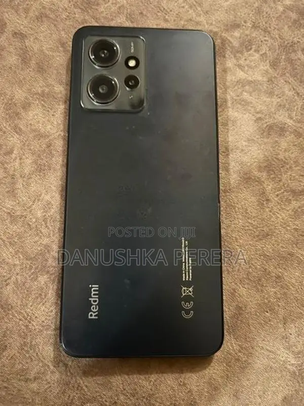Xiaomi Redmi Note 12 (Used)
