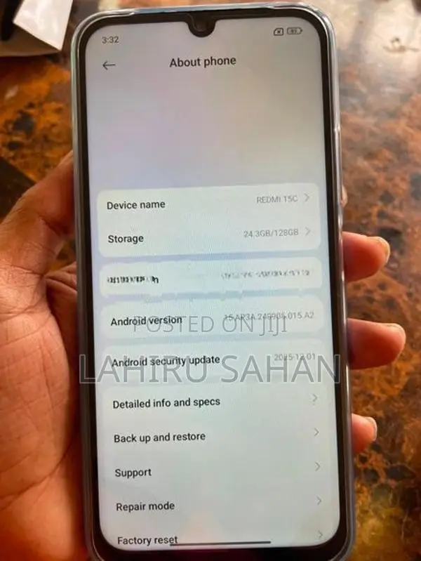 Xiaomi Redmi 15C Brand New (Brand New)