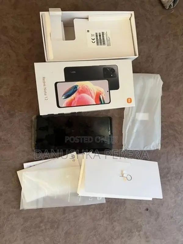 Xiaomi Redmi Note 12 (Used)