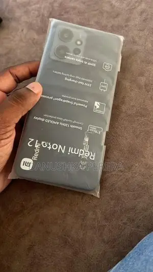 Xiaomi Redmi Note 12 (Used)