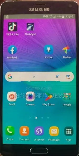 Samsung Galaxy Note 4 4GB 64GB (Used)
