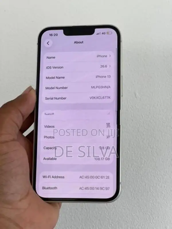 Apple iPhone 13 (Used)