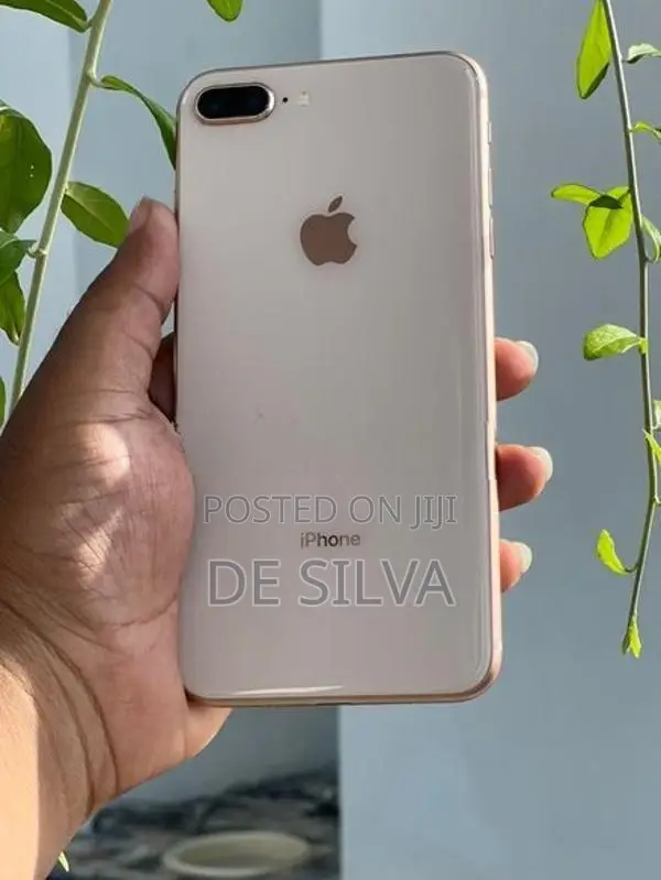 Apple iPhone 8 Plus 256GB (Used)