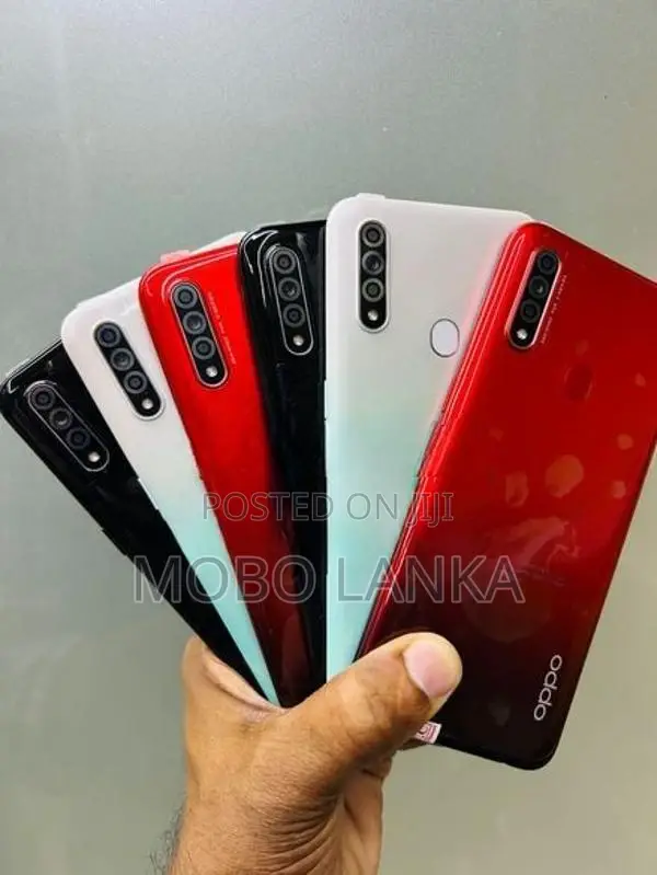 Oppo A31 8GB 256GB (Used)