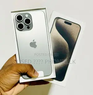 Apple iPhone 16 Pro Max (Used)
