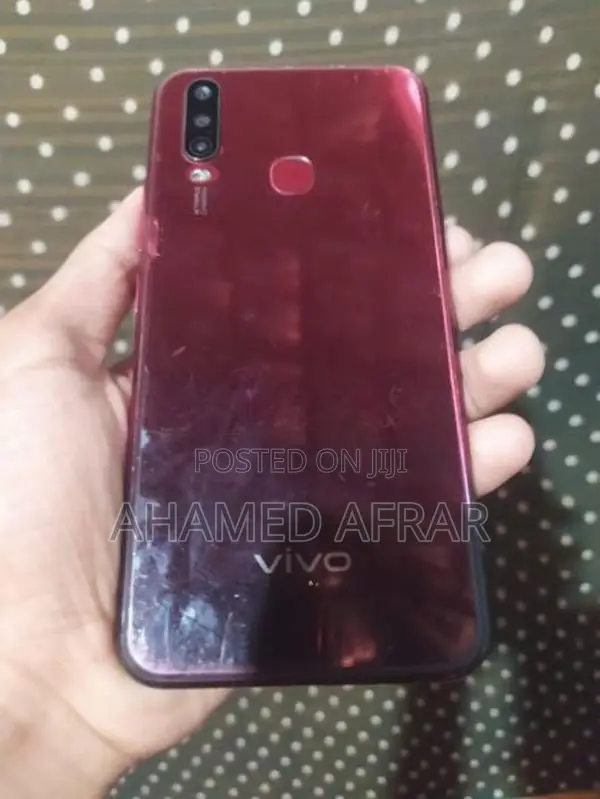 Vivo Y17 (Used)