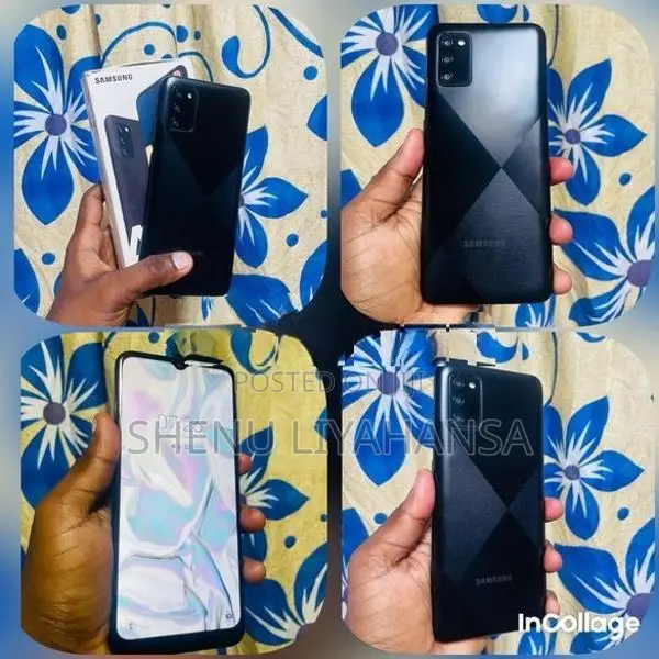 Samsung Galaxy A02s (Used)