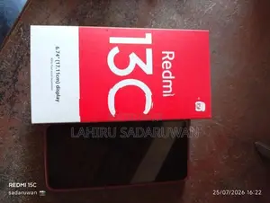 Xiaomi Redmi 13C (Used)