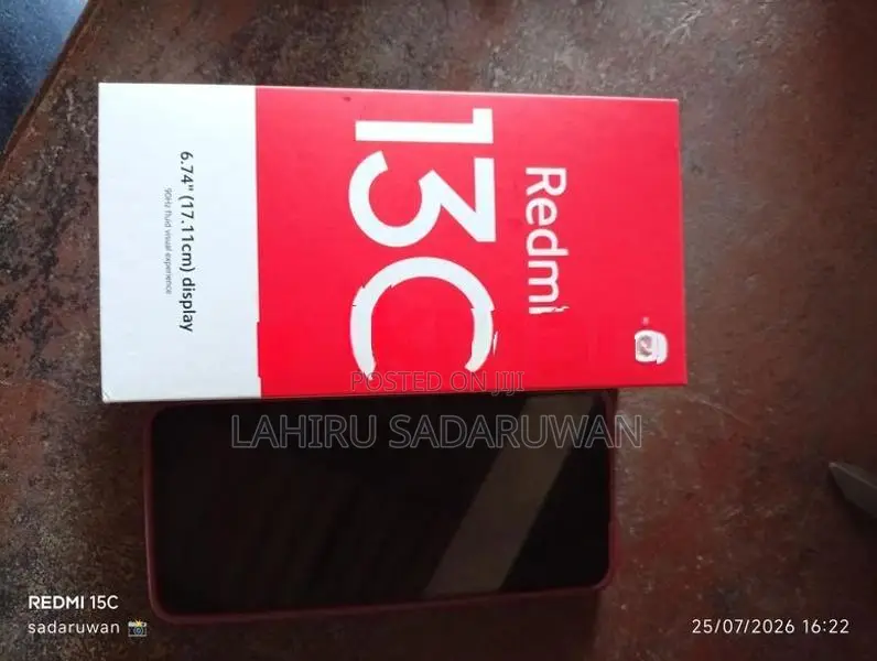 Xiaomi Redmi 13C (Used)