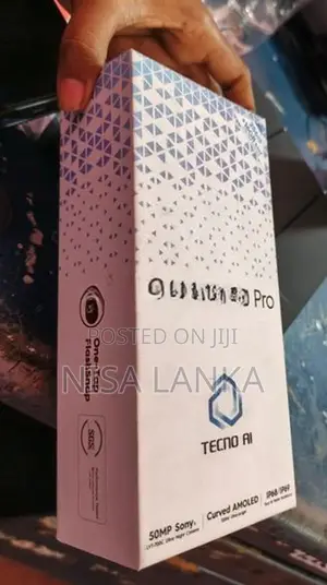 Tecno Camon 40 Pro (Used)