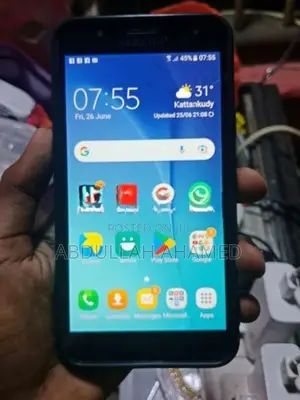 Samsung Galaxy J7 (Used)