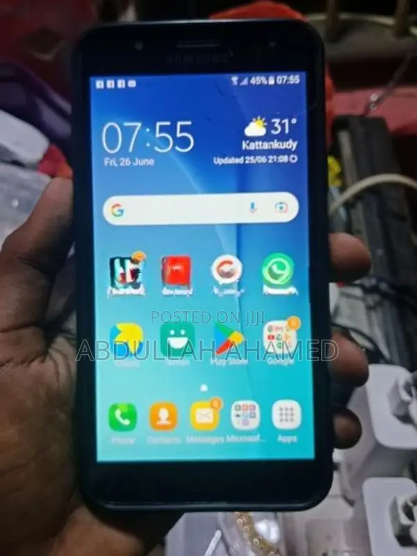 Samsung Galaxy J7 (Used)