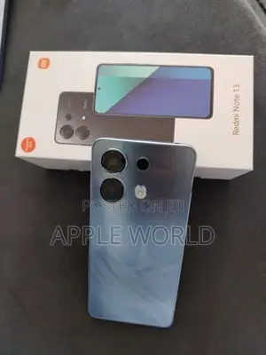 Xiaomi Redmi Note 13 8GB 256GB (Used)