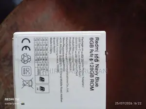 Xiaomi Redmi 13C (Used)
