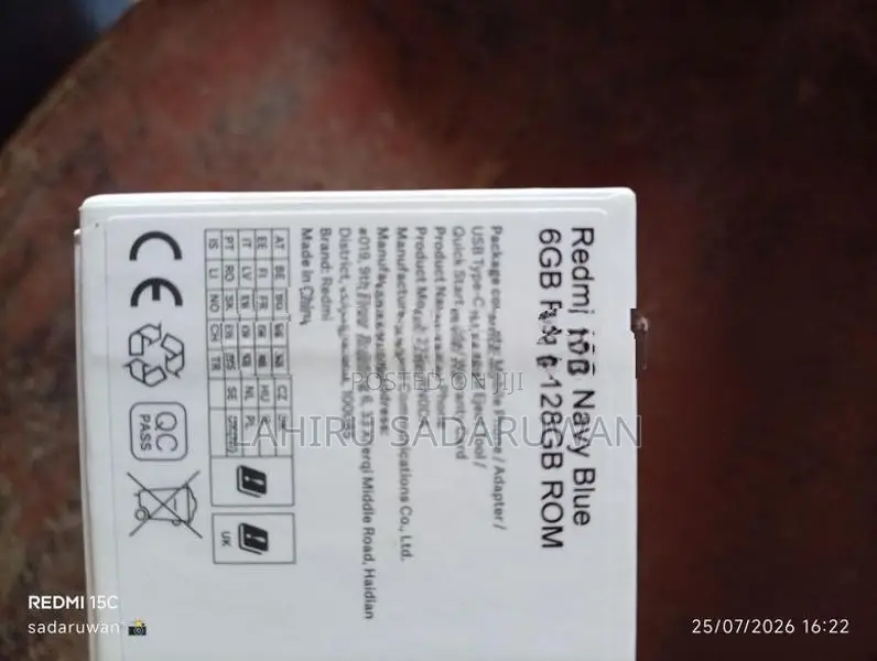 Xiaomi Redmi 13C (Used)
