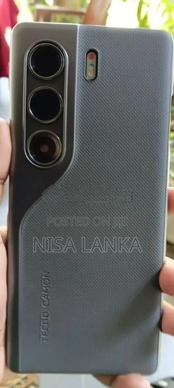 Tecno Camon 40 Pro (Used)
