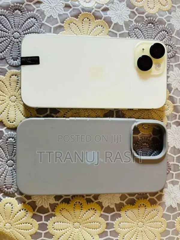 Apple iPhone 15 (Used)